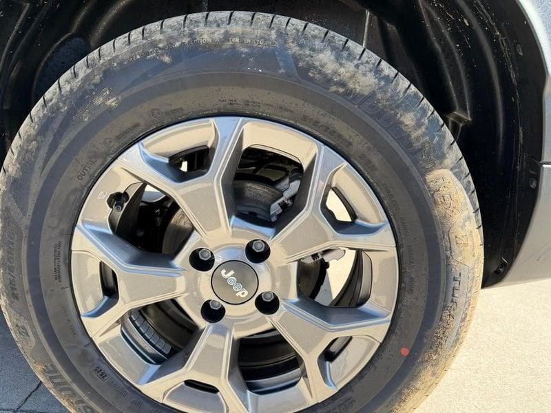 Jeep Avenger JEEP Ice My25 Longitude 1.2 100cv