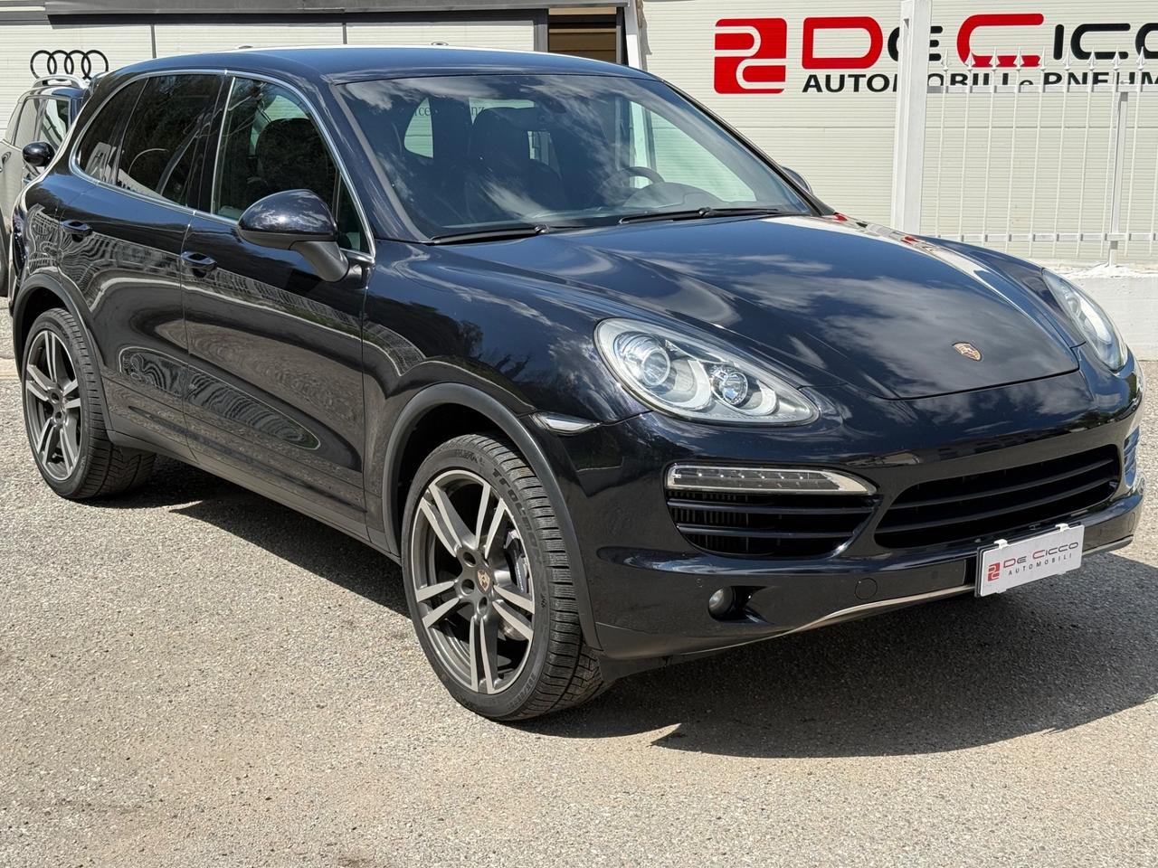 Porsche Cayenne 3.0 Diesel