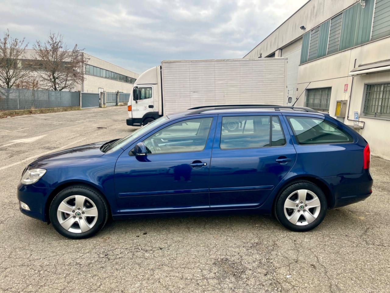 Skoda Octavia 1.6tdi 2010 127.00km 4x4 tutto fatto