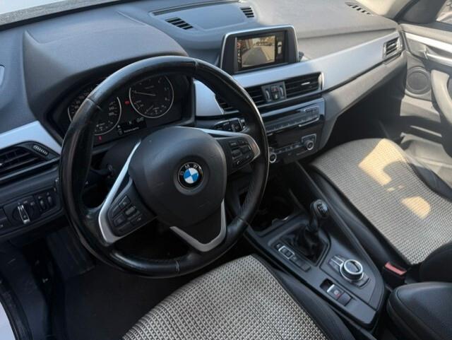 Bmw X1 sDrive16d