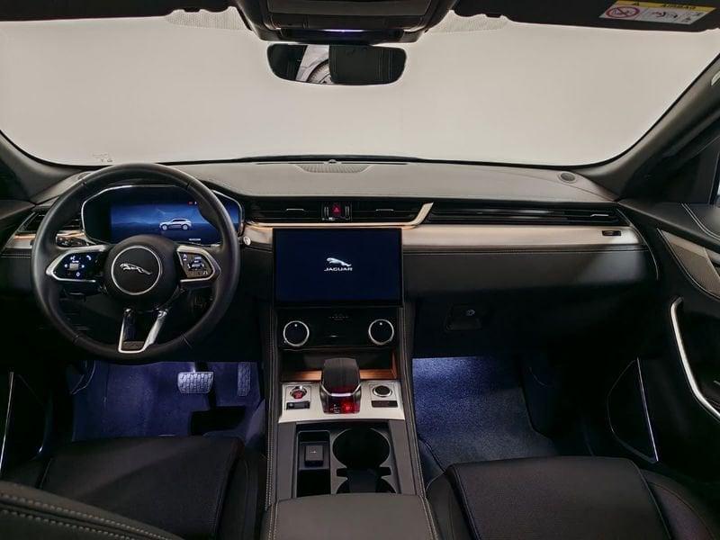 Jaguar F-Pace F-Pace 2.0 D 163 CV AWD aut. R-Dynamic S