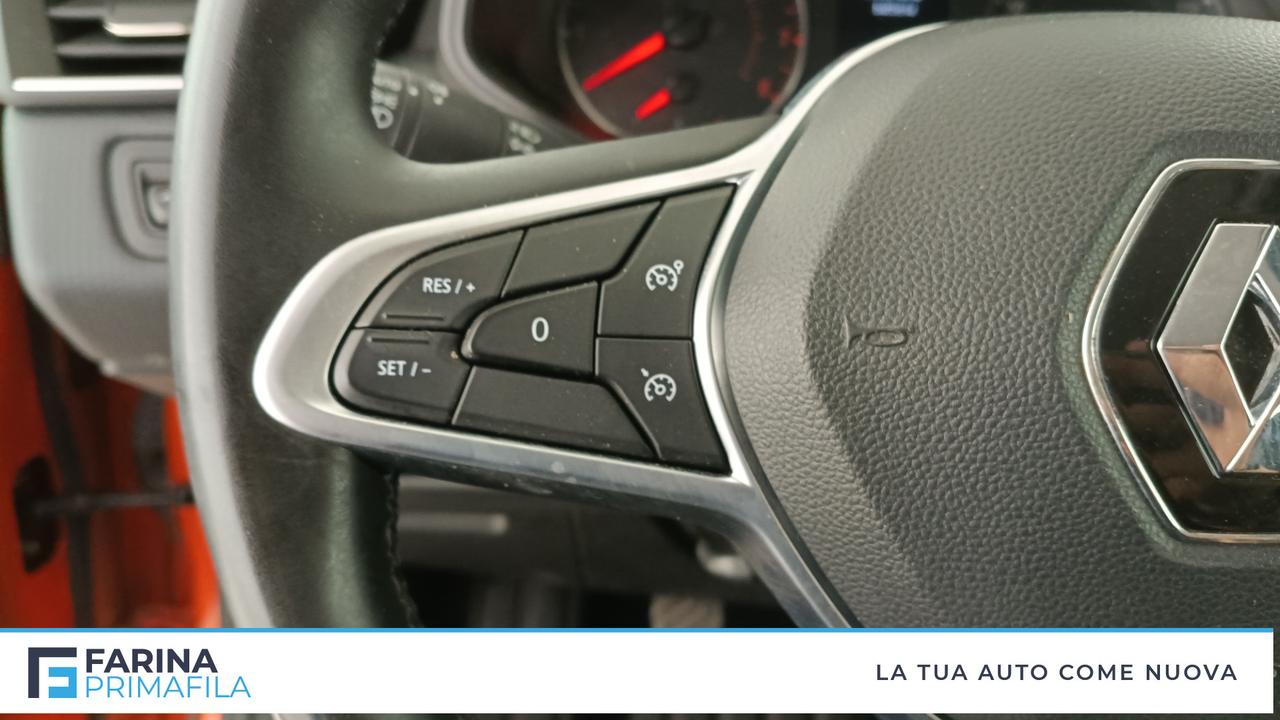 RENAULT Clio V 2019 - Clio 1.0 tce Equilibre Gpl 100cv