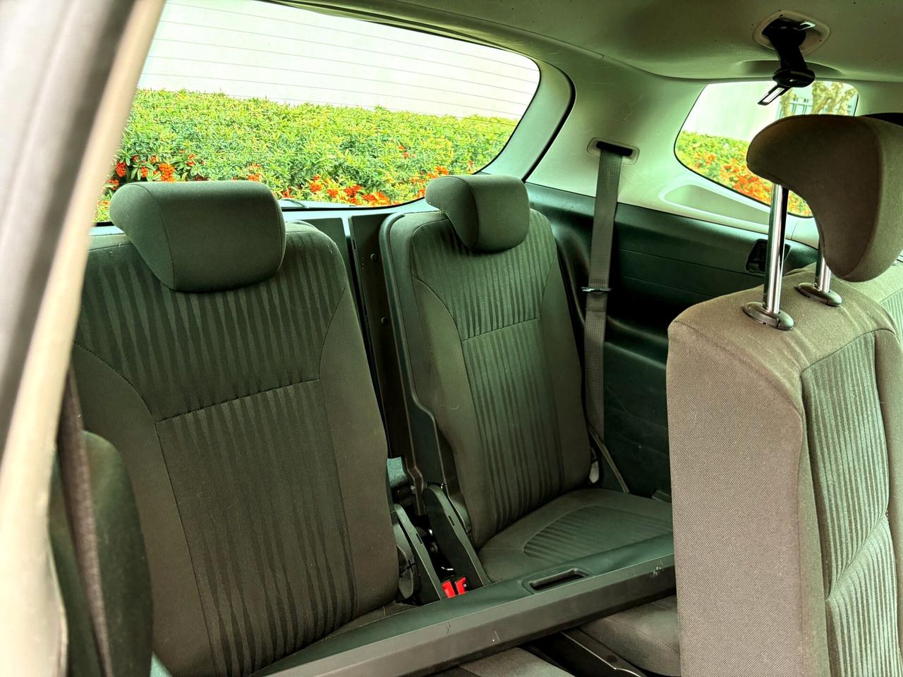 OPEL ZAFIRA 1.6D 6m-7POSTI-EURO 6-2017