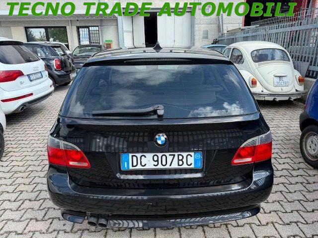 BMW 523 i cat Touring Futura