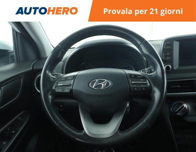 HYUNDAI Kona 1.6 CRDI 115 CV XTech