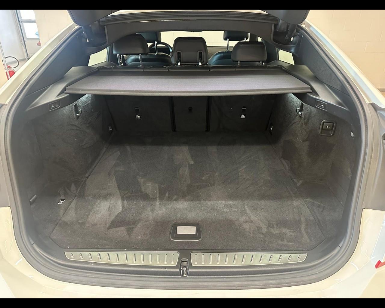 BMW Serie 6 G.T. (G32) - 630d xDrive Gran Turismo Msport