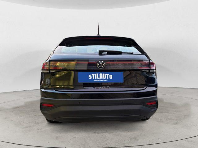 VOLKSWAGEN Taigo 1.0 TSI 95 CV Life