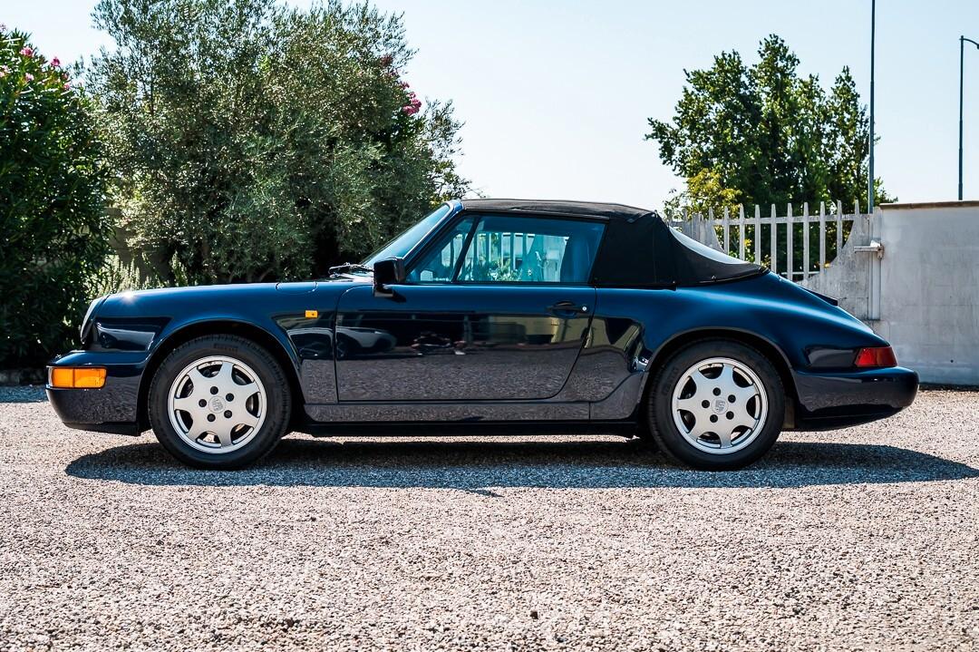 Porsche 911 964 Carrera Cabriolet