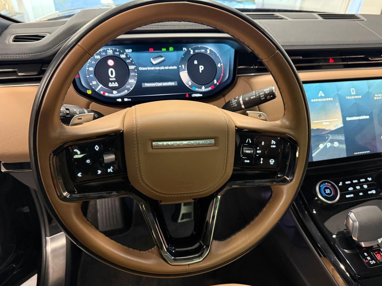 Land Rover Range Sport 3.0D l6 249 CV Dynamic HSE + IVA 22%