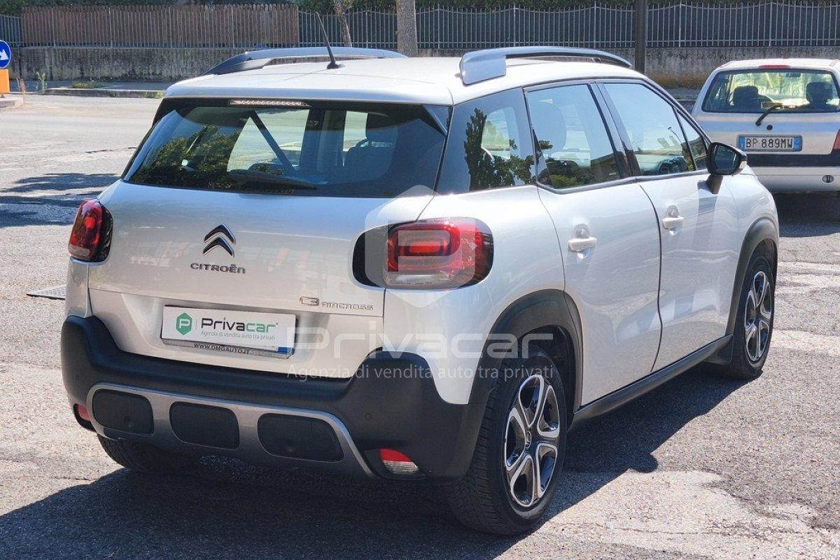CITROEN C3 Aircross PureTech 82 Shine