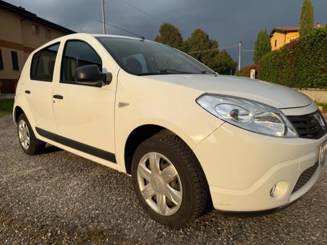DACIA Sandero 1.2 16V