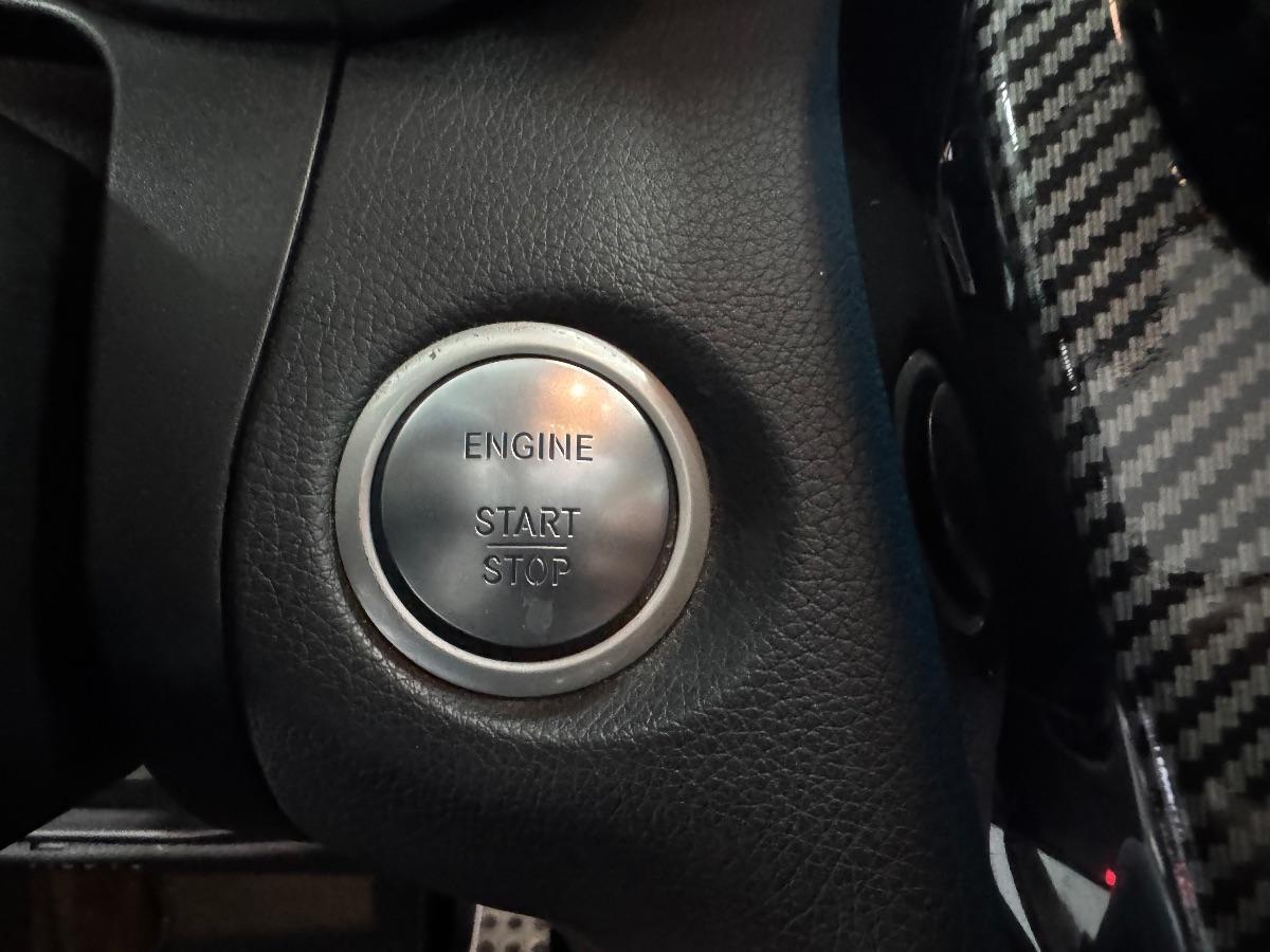 MERCEDES GLC 250 4Matic AMG TETTO/ LUCI AMBIENT/ BURMESTER