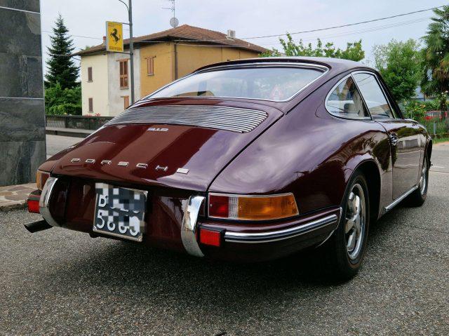 PORSCHE 912