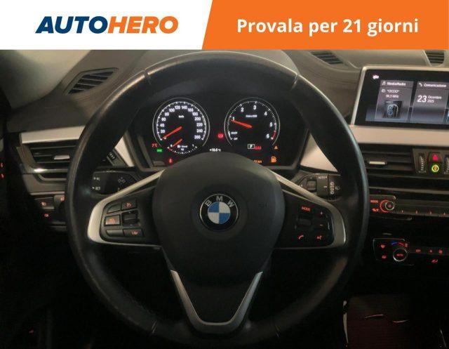 BMW X2 sDrive18d Business-X