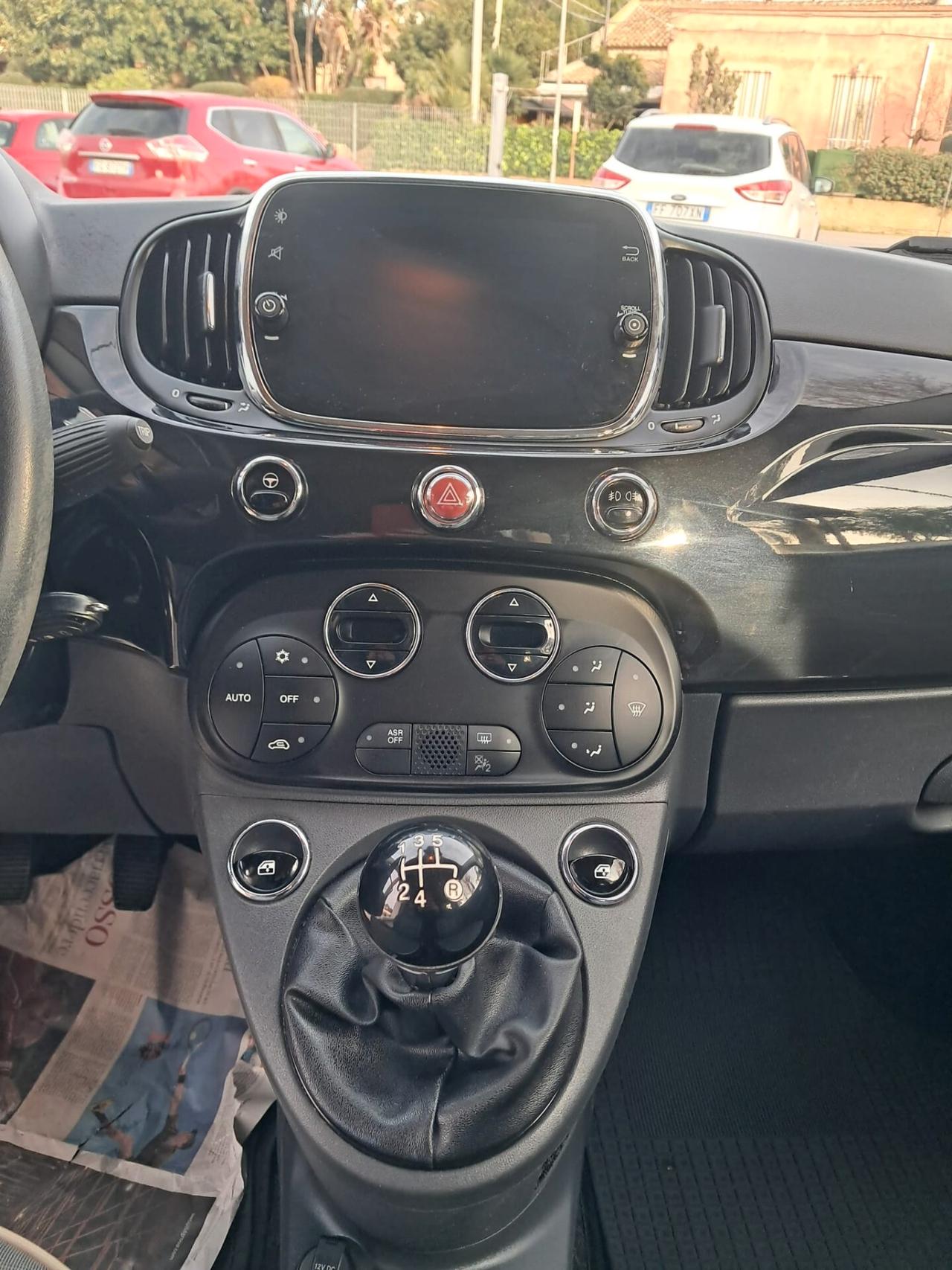 Fiat 500 C 1.2 Lounge