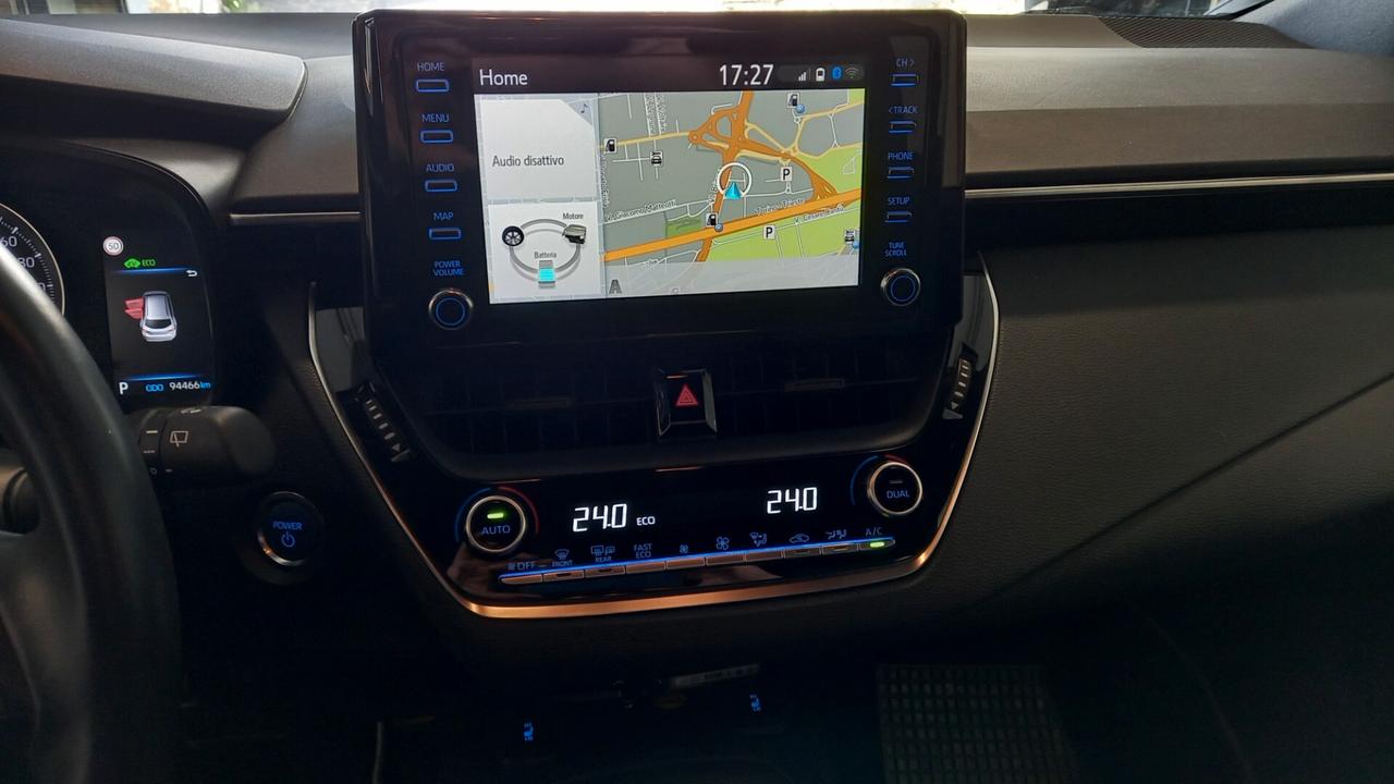 Toyota Corolla Touring Sports 1.8 Hybrid Business