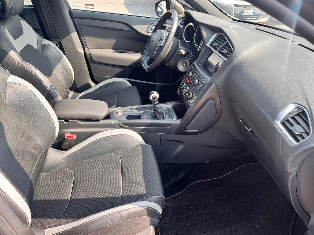 Ds DS4 DS 4 1.6 e-HDi 110 airdream Chic