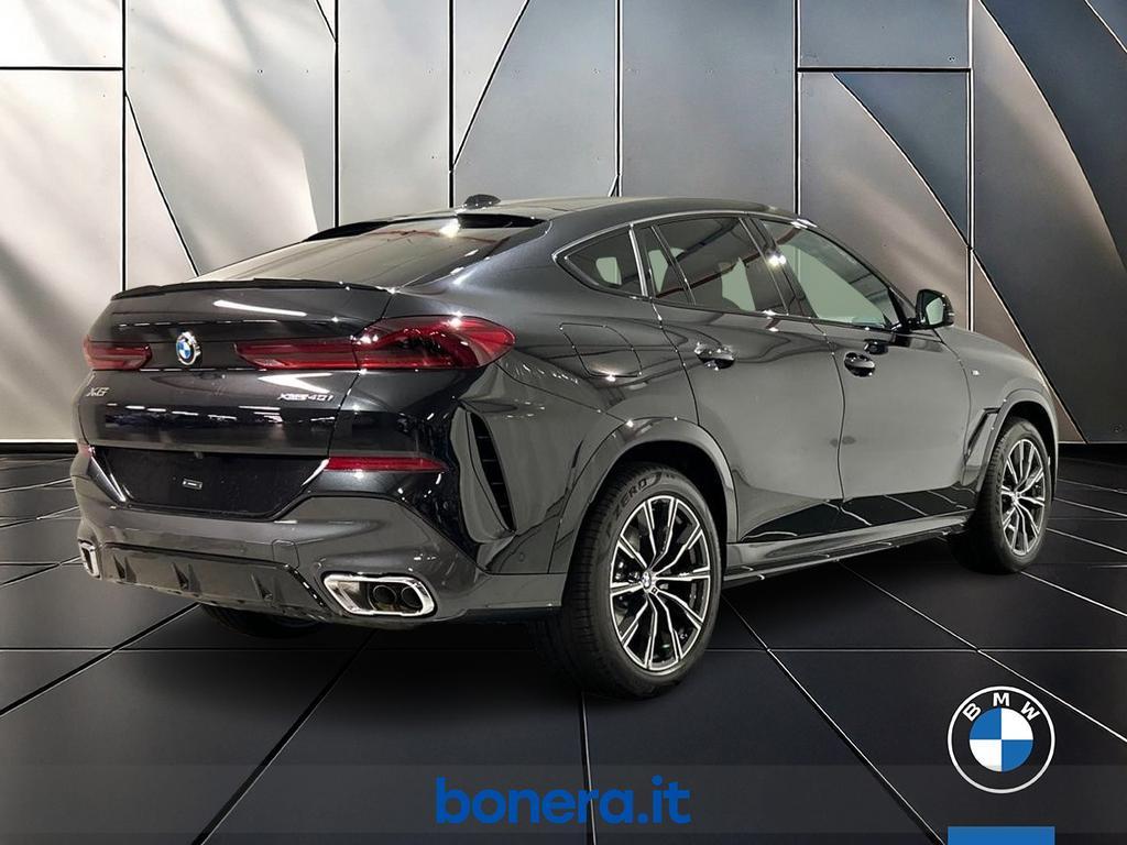 BMW X6 40 i Msport xDrive Steptronic