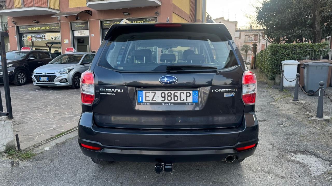 Subaru Forester 2.0D Lineartronic Sport Unlimited