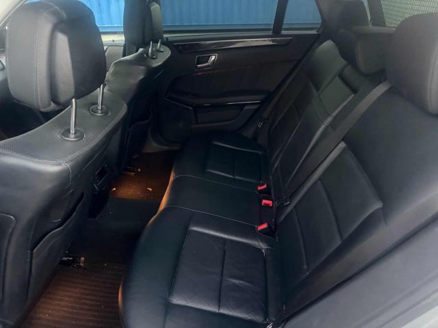 MERCEDES-BENZ E 250 CDI S.W. BlueEFF. 4M. Avantg.AMG Bellissima
