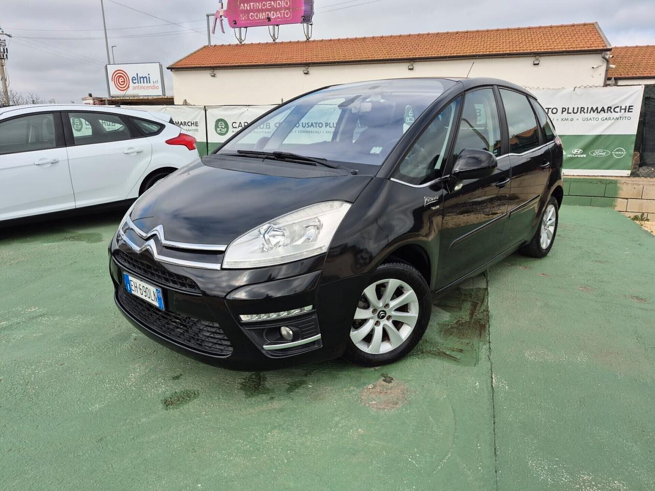 Citroen C4 Picasso 1.6 HDi 110 CMP6 Exclusive