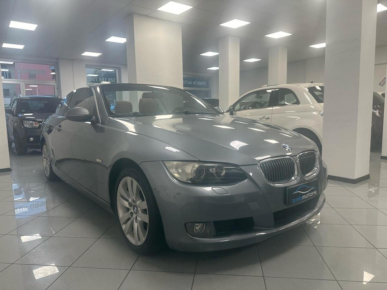Bmw 330 330d cat Cabrio Attiva