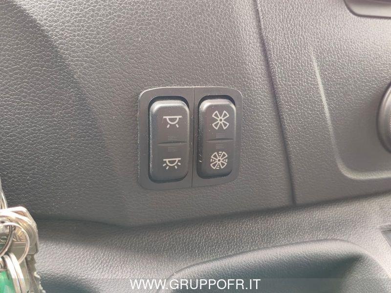Opel Movano STX 35 2.2 BlueHDi 165 PLM-SL 3p. TRASPORTO CAVALLI - NETTO IVA