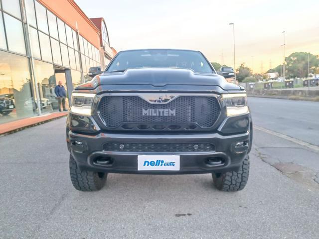 DODGE RAM MILITEM MAGNUM