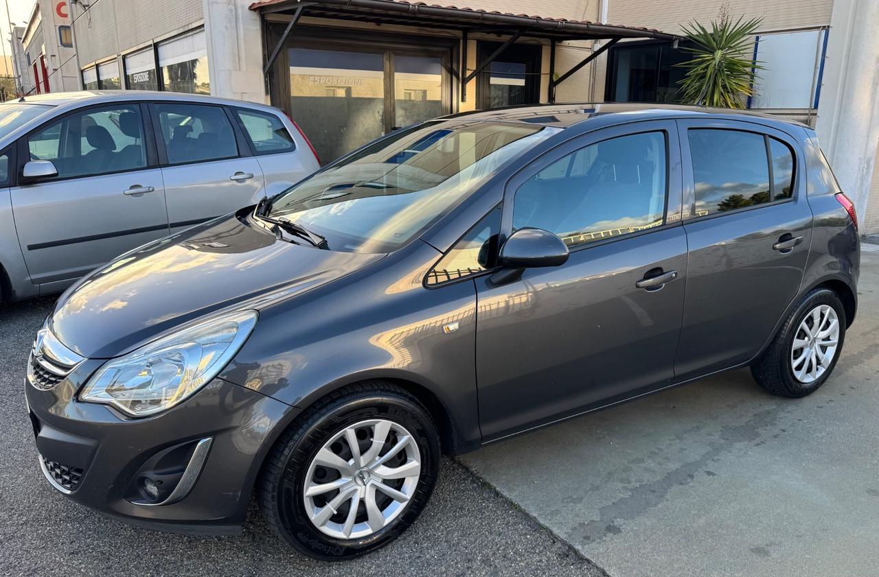 Opel Corsa 1.3 CDTI 75CV -SOLO 113.000 KM-