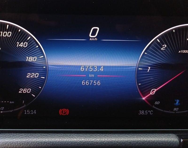 Mercedes-Benz GLA GLA 200 d AMG Line Advanced Plus NIGHT-PACK