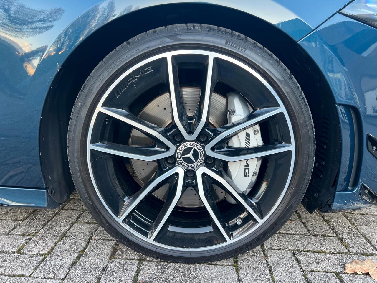 Mercedes-benz A 35 AMG 306CV TETTO PANORAMICO