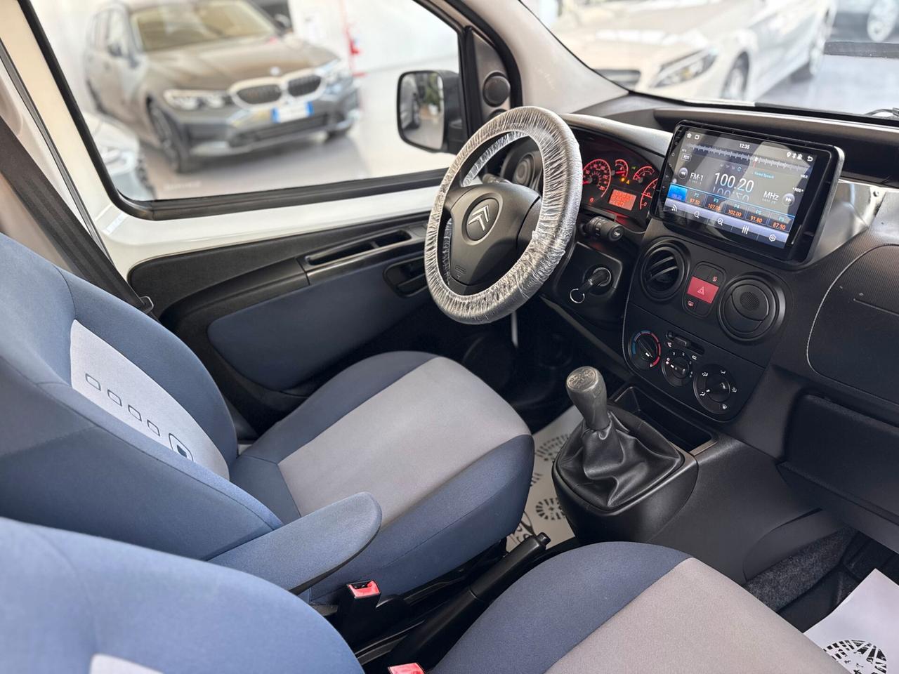 Citroen Nemo Multispace 1.3 HDi 75CV Silver Selection