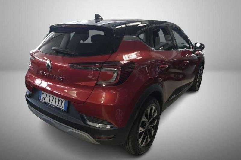Renault Captur II 2019 1.0 tce Intens Gpl 100cv my21