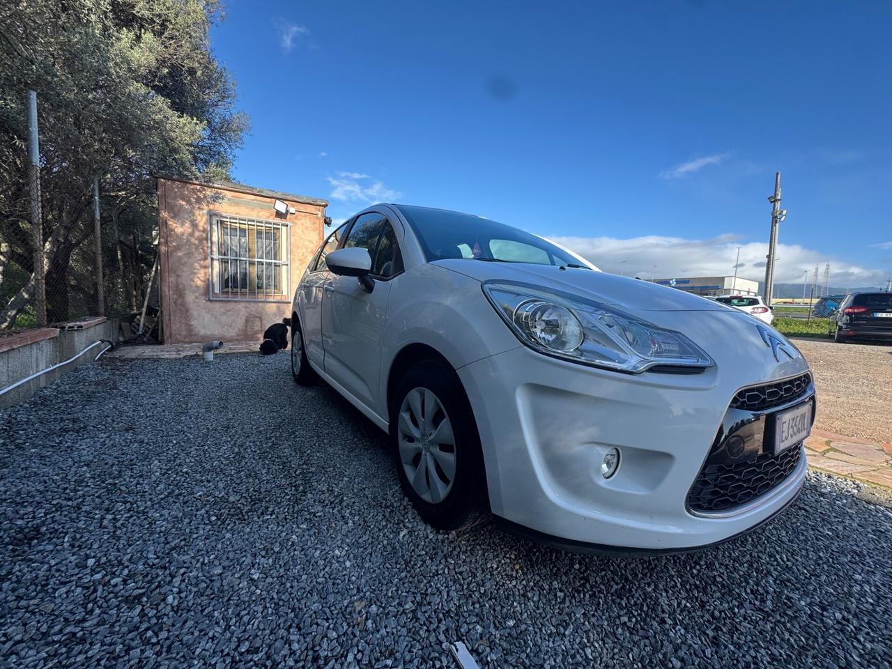 Citroen C3 1.1 White Selection