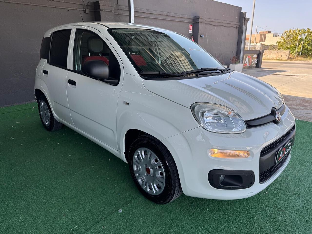 Fiat Panda 2 posti autocarro