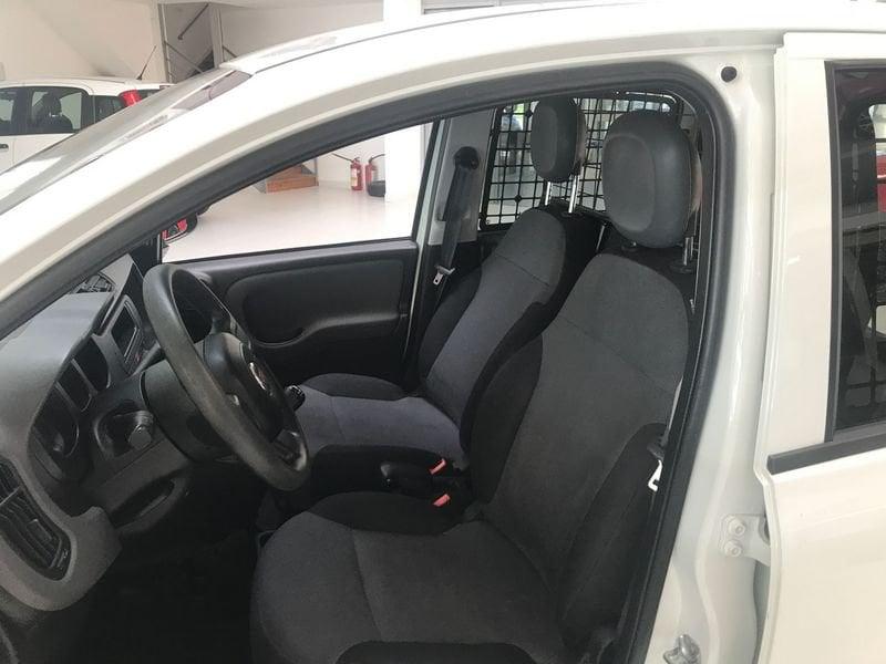 FIAT Panda III Van 2012 van 1.3 mjt Pop S&S 80cv 2p.ti E6