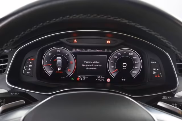 AUDI A6 A6 Avant 50 3.0 TDI quattro tiptronic Business Spo