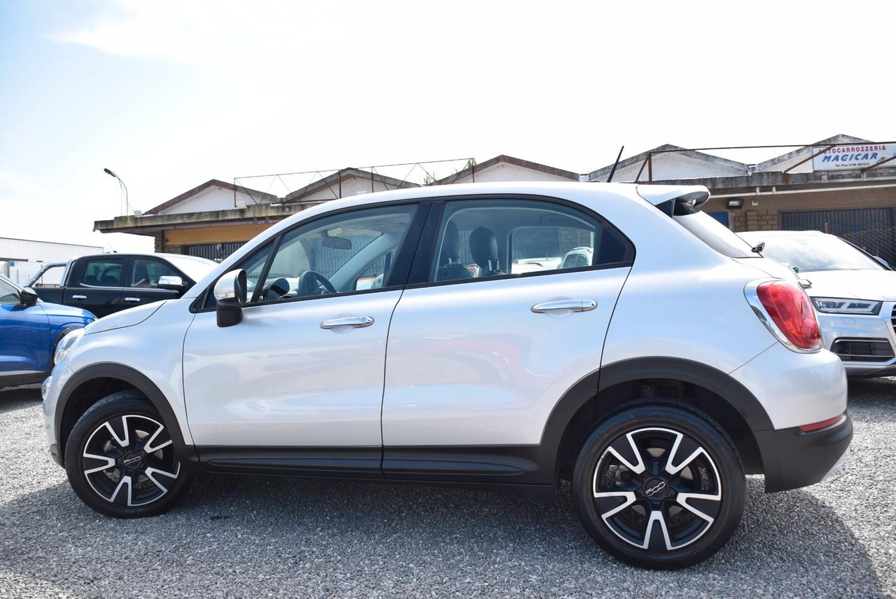 Fiat 500X 1.3 MJT 95CV NAVI ANDROID CRUISE BT OK NEOPATENTATI