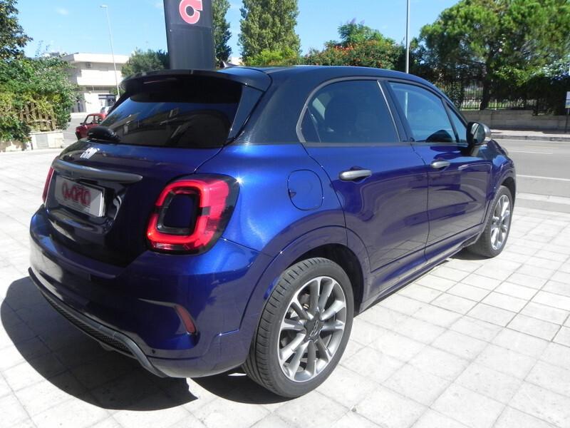 Fiat 500X 1.3 MultiJet 95 CV Sport