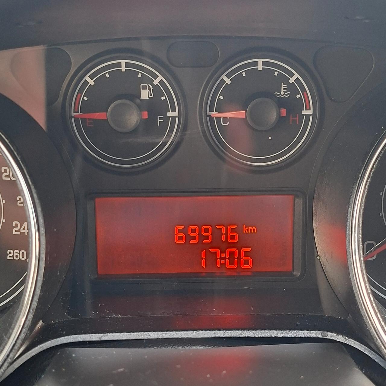 Fiat Bravo 1.6 Mtj 120cv Dynamic