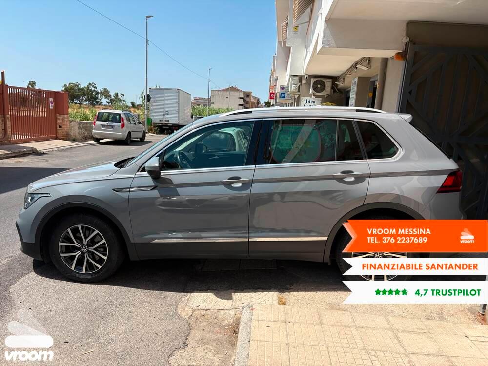 VOLKSWAGEN Tiguan 2ª serie Tiguan 1.5 TSI 150 ...