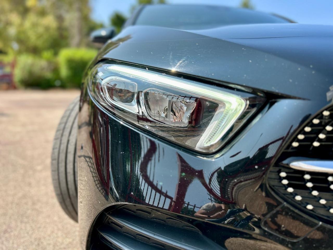 Mercedes-Benz A 180 D Premium Night Edition #5792