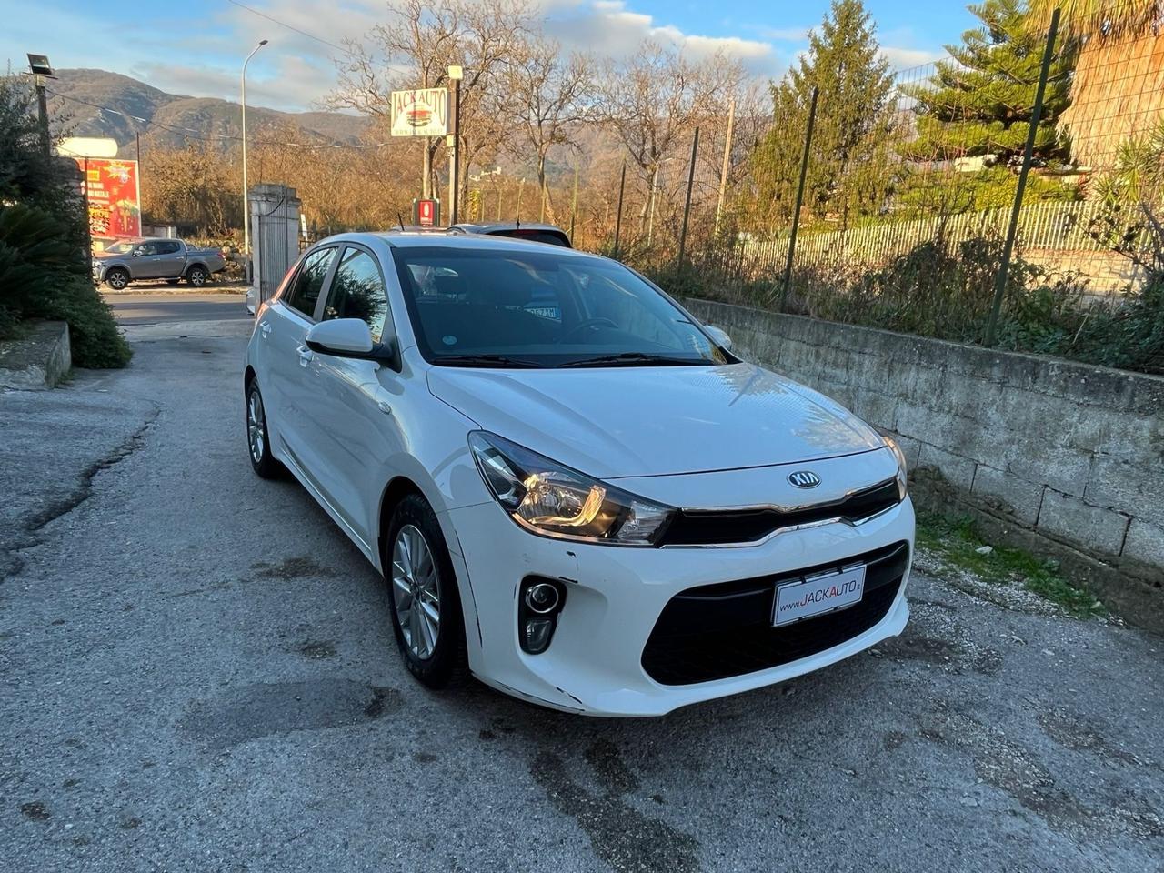 Kia Rio 1.2 MPi GPL Evolution