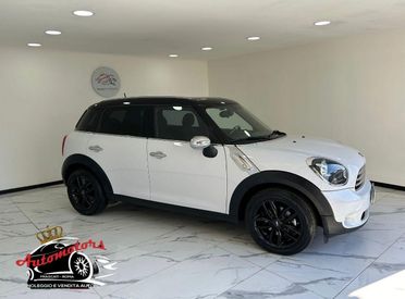 MINI Countryman 2.0 D ALL4 -BIXENON-AUTOM-2014