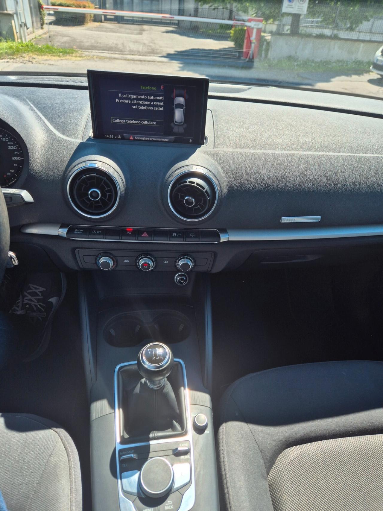 Audi A3 SPB 30 TDI BELLISSIMA