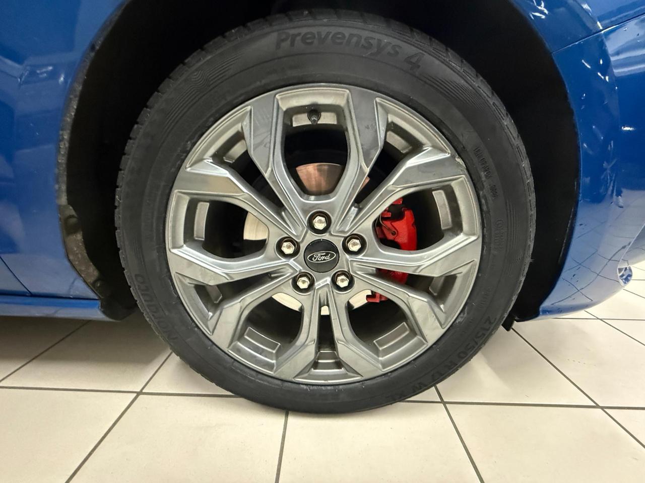 Ford Focus 5 Porte Focus 1.0t ecoboost h ST-Line 125cv UNICO PROPRIETARIO