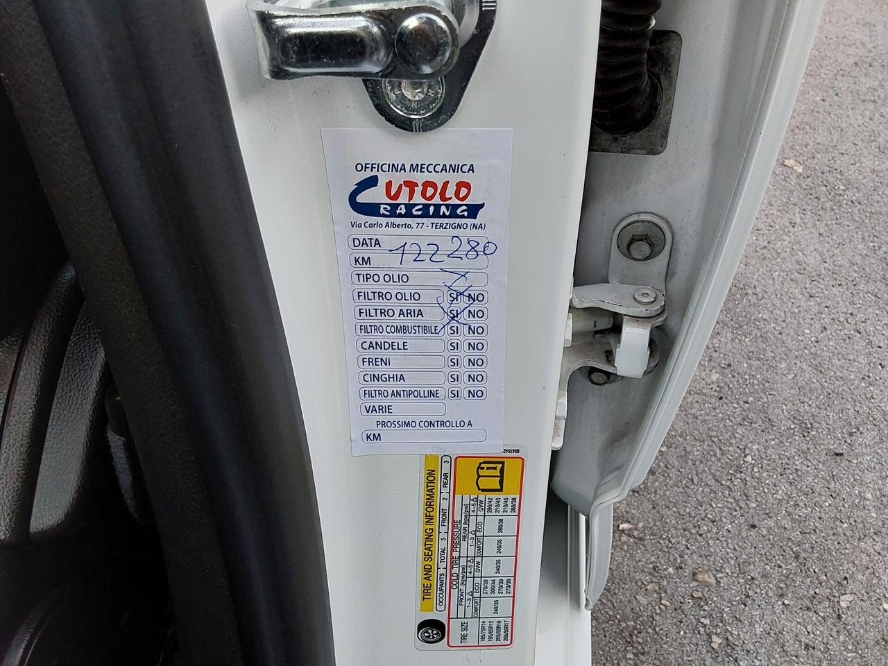 Chevrolet Aveo 1.2 86 CV 5 porte LT