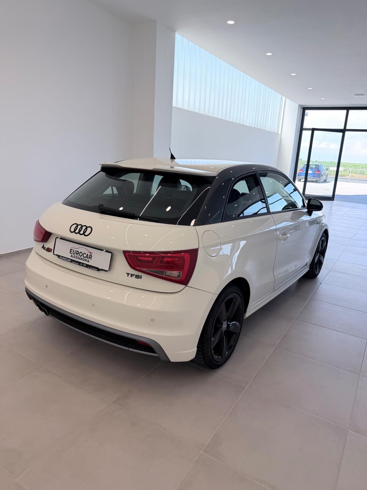 Audi A1 1.4 TFSI S tronic 119g Ambition