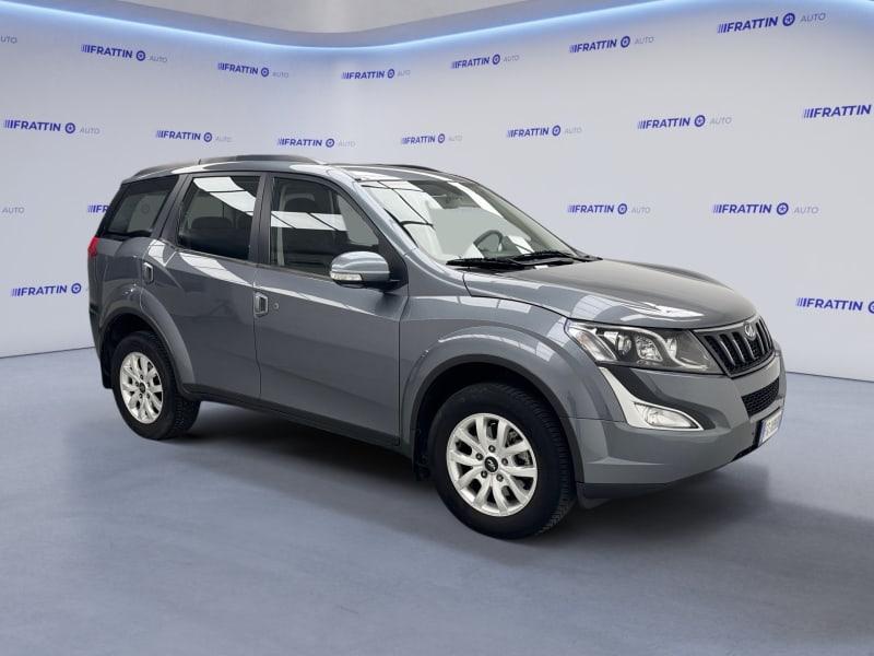 MAHINDRA XUV500 2.2 16V AWD W6