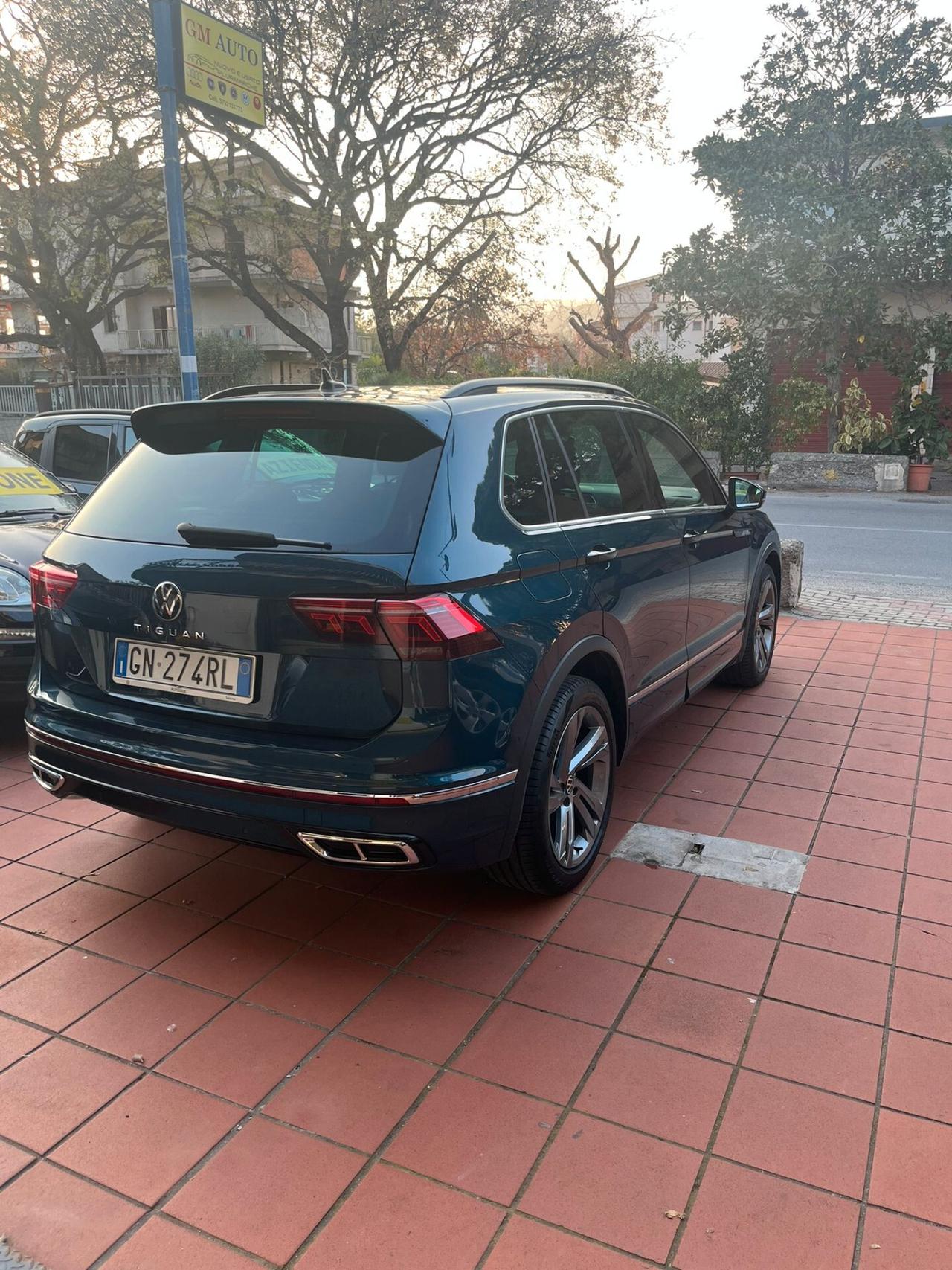 Volkswagen Tiguan 2.0 TDI 150 CV SCR DSG R-Line